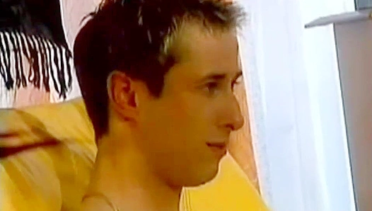 John Pepper & Alex Ray - Masturbating Together at the Boyz Party