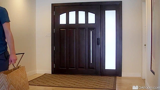 Steamy Stepbro Seduction - Ian Levine & Chase V Heat Up Man Royale