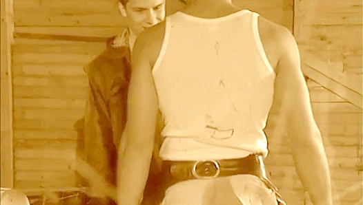 Jay Renfro & Michael Smith Hayride Heat-Up - Gay XXX