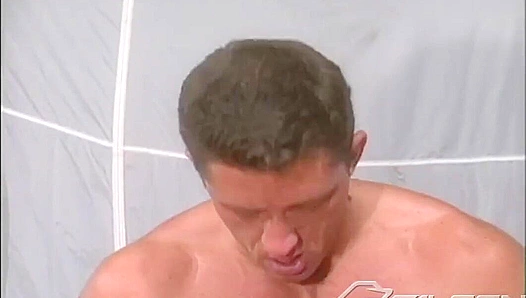 Tony Zerega & Jake Andrews Get Wildly Gay for Falcon Studios