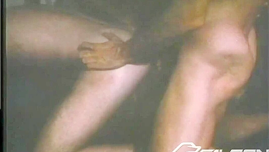 Hot Threesome - Roger & Joe Andrews Steam Up Falcon Studios