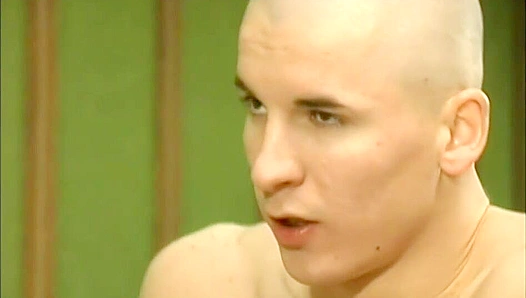 Cute Threesome - Zebro & Ladislav Bohar Heat Up Gay XXX