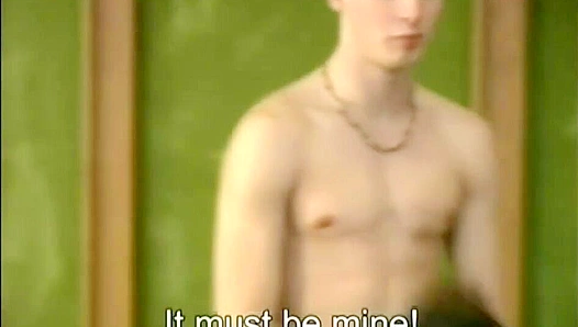 Cute Threesome - Zebro & Ladislav Bohar Heat Up Gay XXX