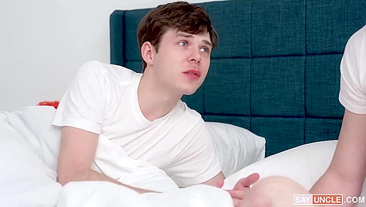 Missionary Mischief - Dakota Lovell & Skylar Finchh Explore Forbidden Desires