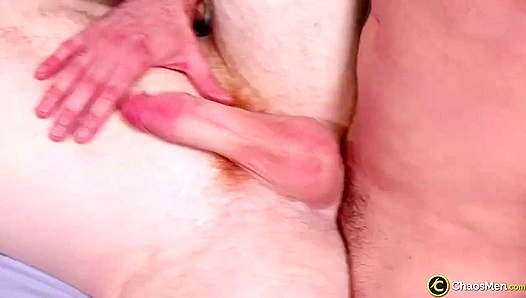 Brody Fox & Rego Bello Push Limits - Wild Fuck Fest -  Gay XXX