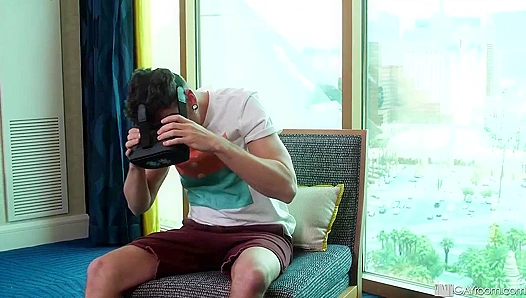 Cayden Stone & Trent Summers - Step-Fucking Frenzy