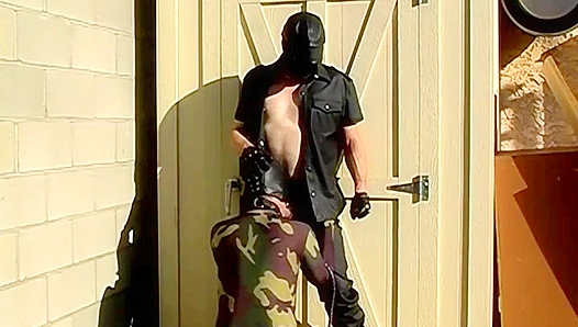 Night Shayde - Rough Public Domination Delights