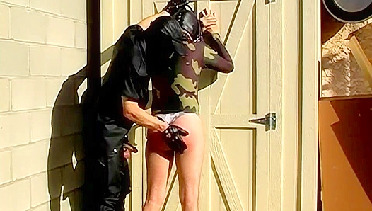 Night Shayde - Rough Public Domination Delights