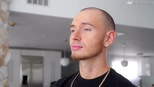 Seth Santoro & Bryson Belair - Seductive Massage Turned Hot Fuck