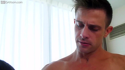 Man Royale - Josh & Nash's Anal Adventures in Doggy Style Delight