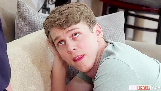 Brody Kayman & Sage Roux - Forbidden Fun with Family Dick