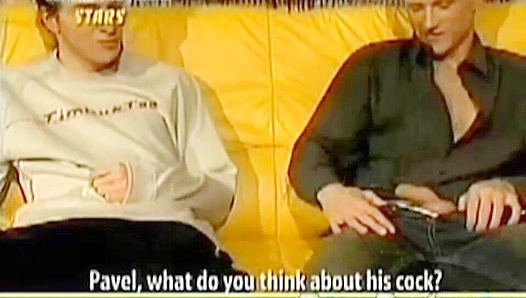 Casey Prince & Viktor Moser Heat Up the Boyz Party with Intense Gay Sex