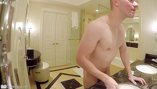 Hard Love - Blake Ellis & Eli Taylor Heat Up the Shower