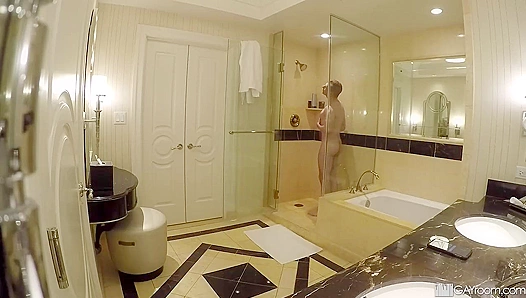 Hard Love - Blake Ellis & Eli Taylor Heat Up the Shower