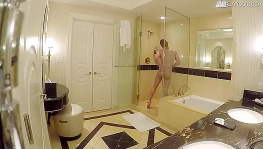 Hard Love - Blake Ellis & Eli Taylor Heat Up the Shower