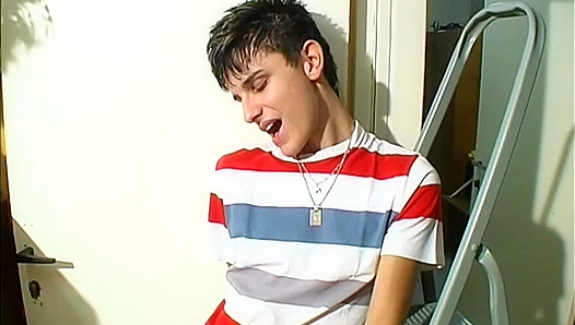 Thirsty Adel and Tibor Remaster Their Wild Fuck - Eastboys