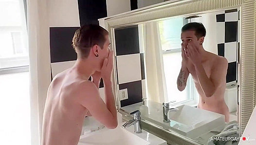 Amateur Stepson’s POV Anal Domination & Cumshots