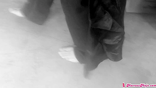 Edgy Horniness - Marcus Mojo Takes Control of Samuel O'Toole