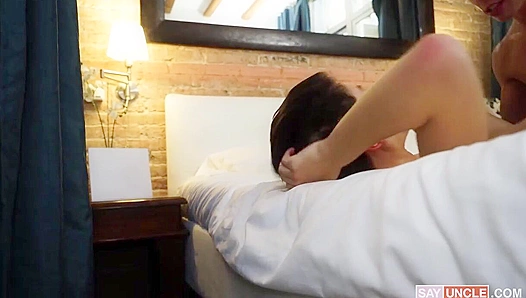 Stepbrother Seduction - Jack and Danny's Forbidden Desire