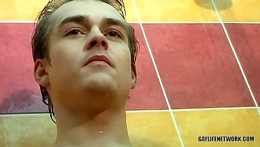 Corbin & PJ - Wet Dicks, Hot Cumshots, Wild Night!