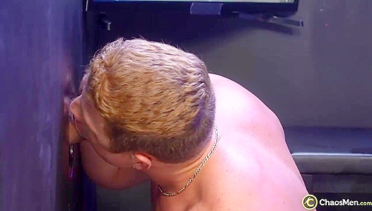 Draven Navarro & Logan Aarons: Glory Hole Sodomy Sessions