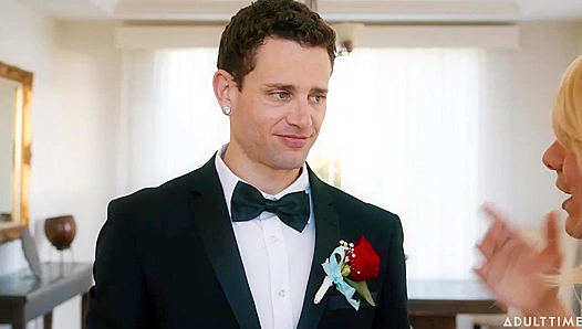 Quin Quire & Asher Day - Kinky Wedding Night Fantasies