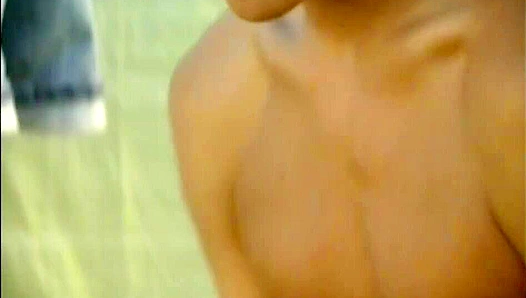 Samuel Hoffman & Johnny Hunter Heat Up the Outdoors - Gay XXX