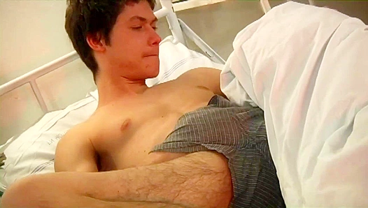 Julien Heath and His Boys Piss Play in Wild Threesome - Gay XXX