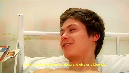 Julien Heath and His Boys Piss Play in Wild Threesome - Gay XXX