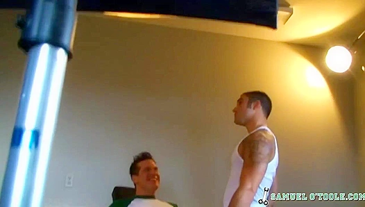 Composed & Kinky - Samuel O'Toole and Parker London Heat Up The Set