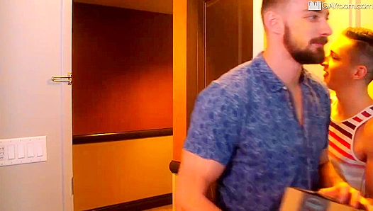 Tristan Hunter & Johnny B Morning Screw - Man Royale