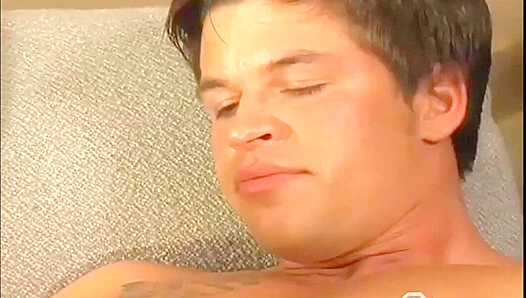 Jesse Santana & Derek Brodie Strip Down for Some Hot Gaping Action