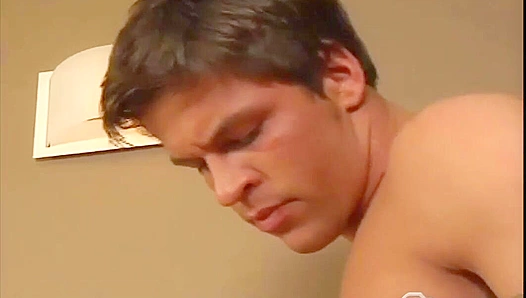 Jesse Santana & Derek Brodie Strip Down for Some Hot Gaping Action