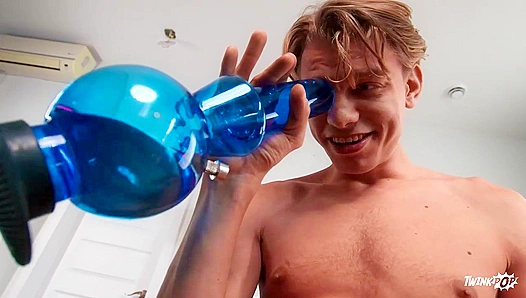 Leo Louis & Andy Adler Get Wild - A Happy Gay Screw Session