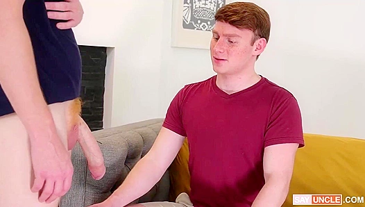 Fucks - Eric Charming & Brody Kayman's Session Turns Steamy