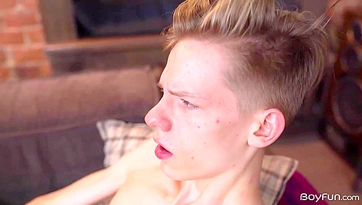 Adam Keller & Alex Powelly: Sideways Loving Delights