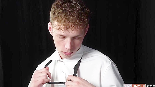 Beaux Matthews & Danny Shine Lose Control - Wild missionary madness!