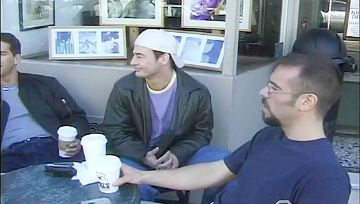 Buck Phillips & Robert Black Return for Kinky Fucking - Falcon Studios