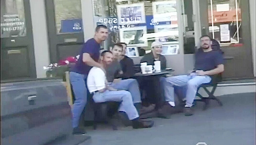 Buck Phillips & Robert Black Return for Kinky Fucking - Falcon Studios