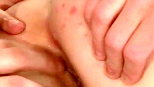 Marian Berman & David Haddon Lock Lips and Fuck Wildly - Gay XXX