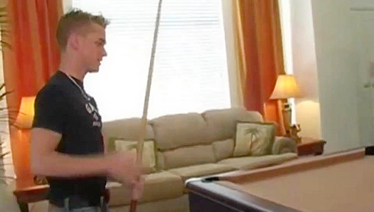 Brenden & Blu - Poolside Play Turns to Passionate Porn