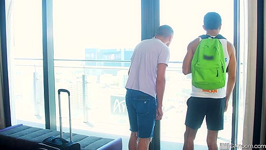 Stepbro Heat - Tyler Lakes & Trent Summers' Forbidden Session - Man Royale