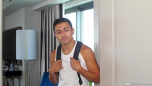 Stepbro Heat - Tyler Lakes & Trent Summers' Forbidden Session - Man Royale