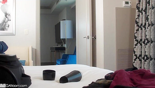 Stepbro Heat - Tyler Lakes & Trent Summers' Forbidden Session - Man Royale