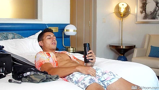 Stepbro Heat - Tyler Lakes & Trent Summers' Forbidden Session - Man Royale