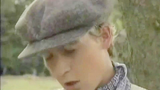 Nathan Loves Jacking Off Outdoors and Looking Hot AF