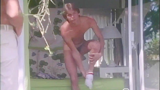 Hardcore Hammering - Luke & John Carpenter's Intense HQ Action - Falcon Studios