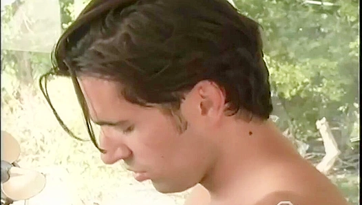 Rough Seas - Joe Calderon & Stefan Toth's Boat Bang - Falcon Studios