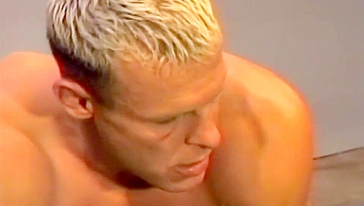 Bonus Hunks - Paul Carrigan & Mike Vista Join Forces for a Wild Group Bang