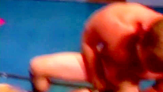 Bonus Hunks - Paul Carrigan & Mike Vista Join Forces for a Wild Group Bang